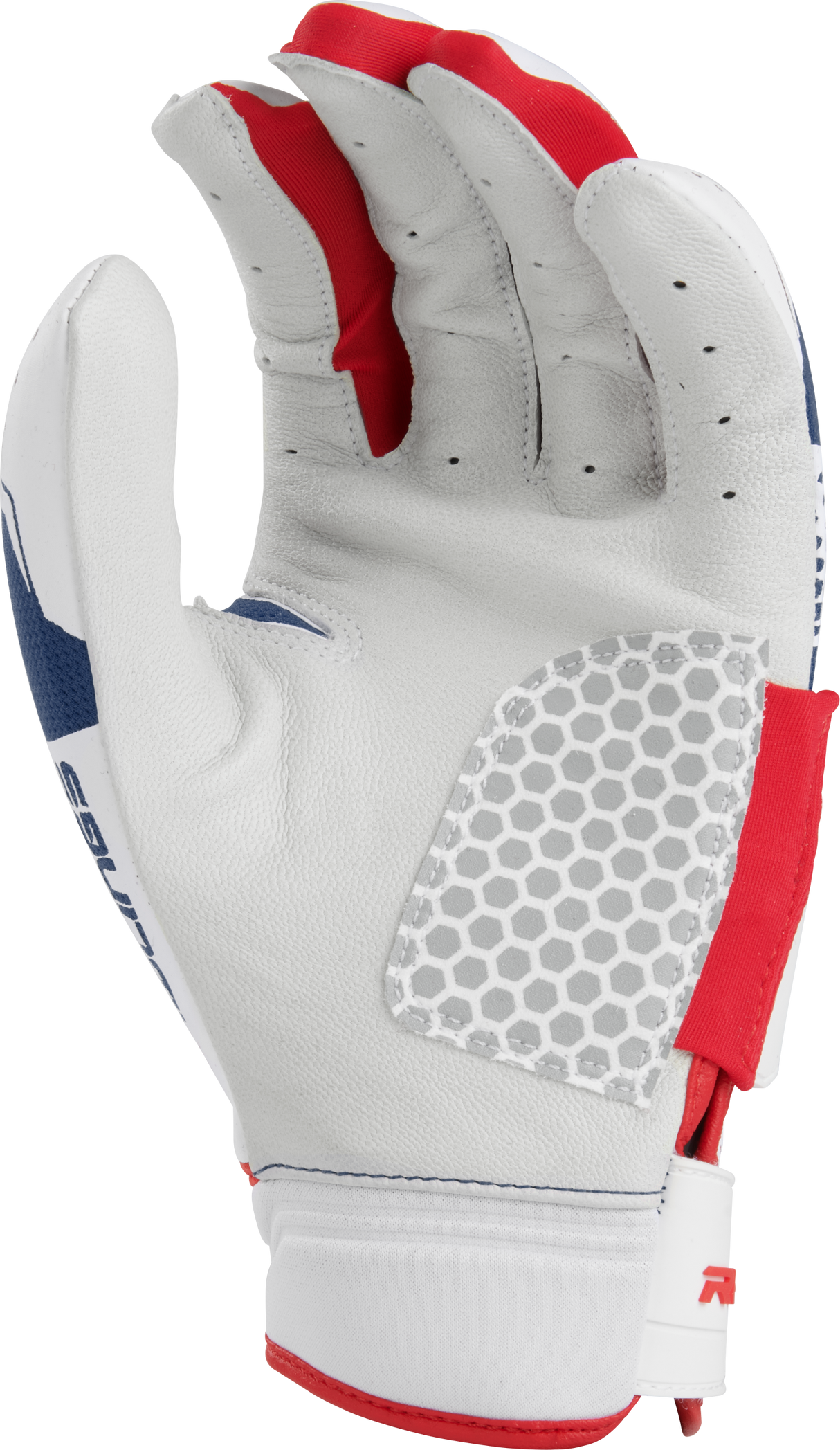 Rawlings Adult Workhorse Pro Batting Gloves Rawlings