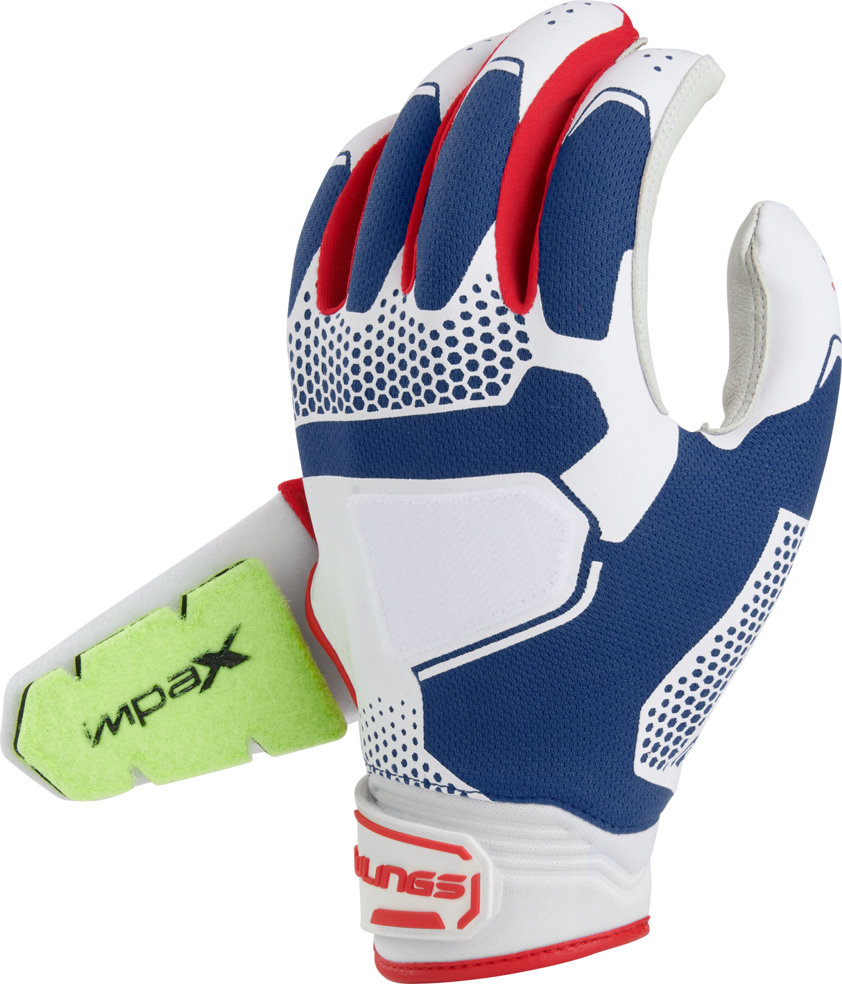 Rawlings Adult Workhorse Pro Batting Gloves Rawlings