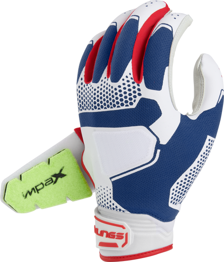Rawlings Adult Workhorse Pro Batting Gloves Rawlings