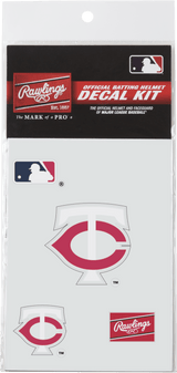 Rawlings MLB Replica Decal Kits Rawlings