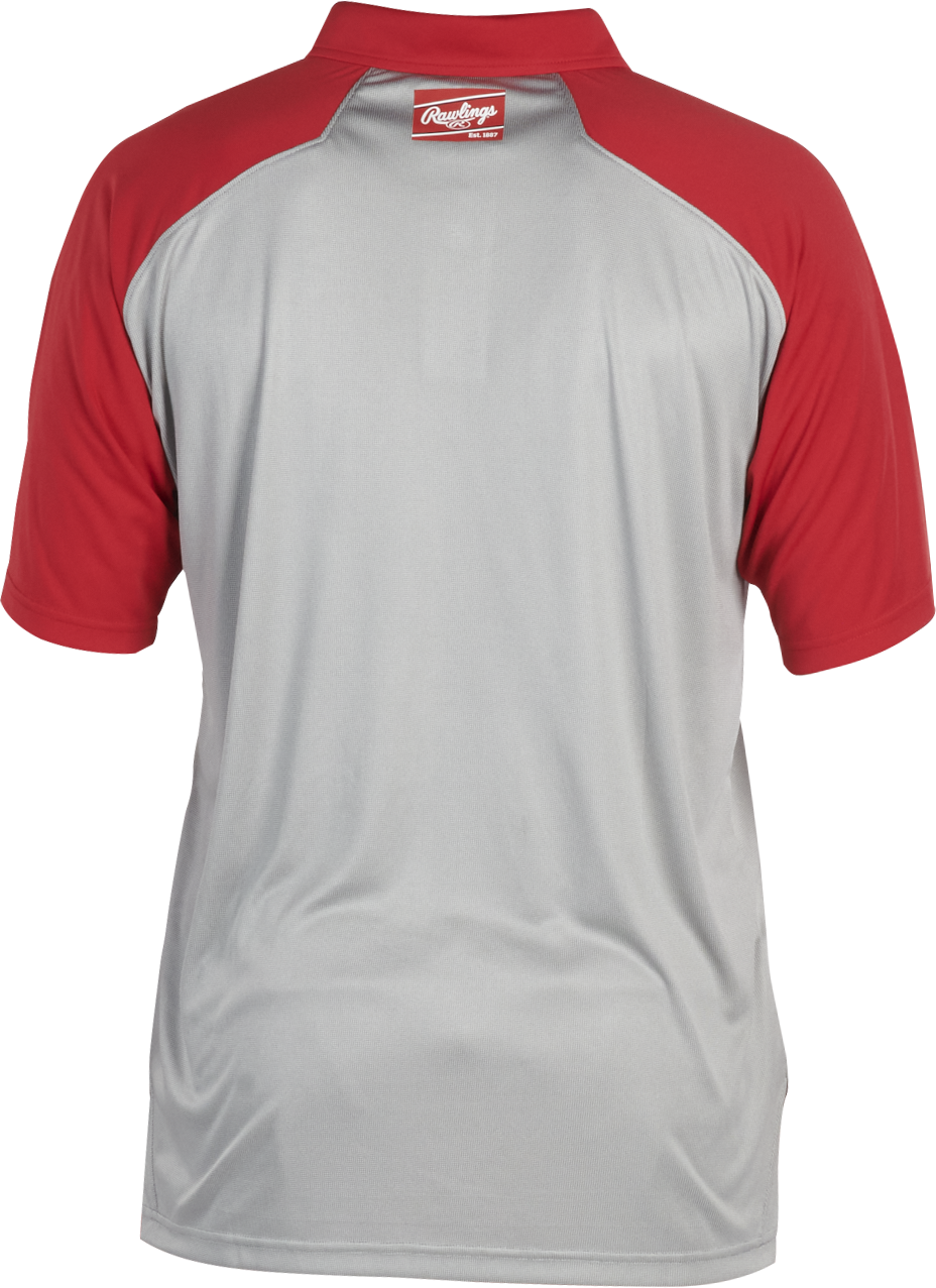 Rawlings Men's Colorsync Polo Rawlings
