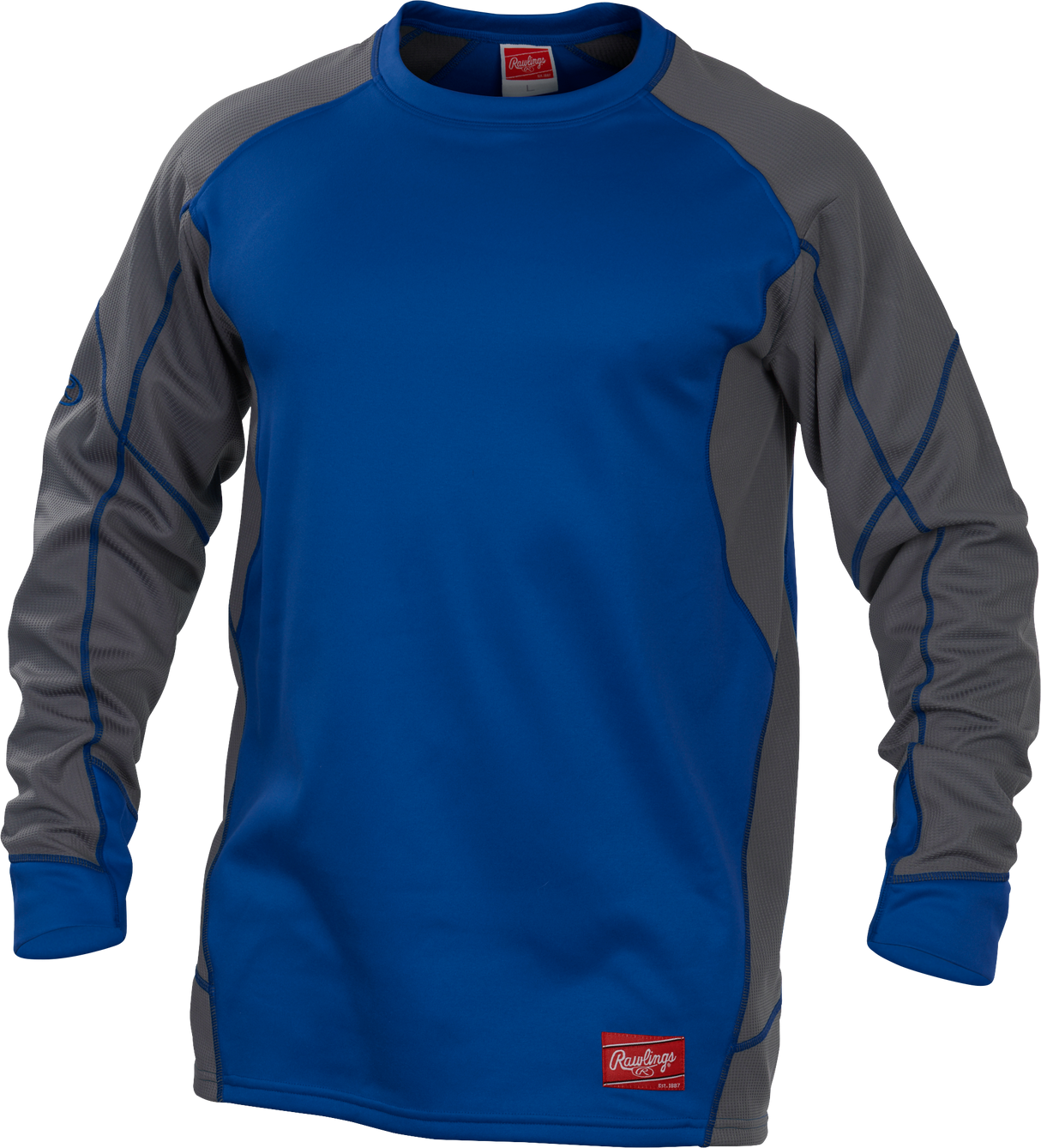 Rawlings Youth Dugout Fleece Pullover Rawlings