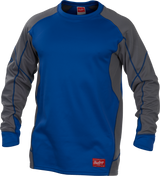 Rawlings Youth Dugout Fleece Pullover Rawlings