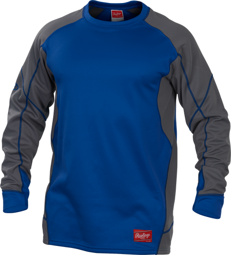 Rawlings Youth Dugout Fleece Pullover Rawlings
