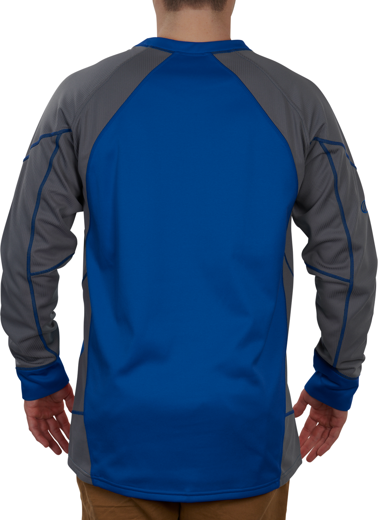Rawlings Youth Dugout Fleece Pullover Rawlings