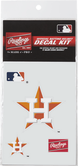 Rawlings MLB Replica Decal Kits Rawlings
