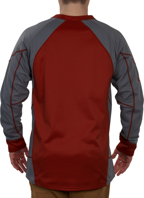 Rawlings Youth Dugout Fleece Pullover Rawlings