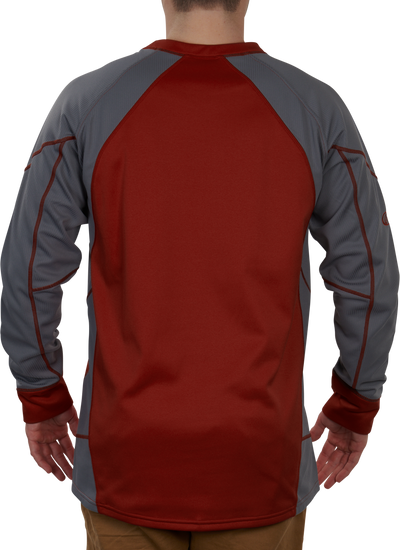 Rawlings Youth Dugout Fleece Pullover