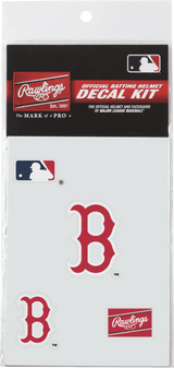 Rawlings MLB Replica Decal Kits Rawlings