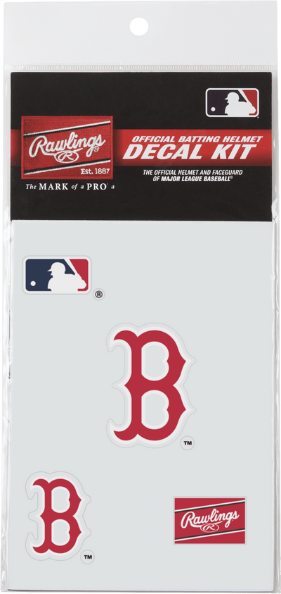Rawlings MLB Replica Decal Kits