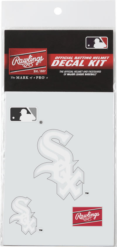 Rawlings MLB Replica Decal Kits