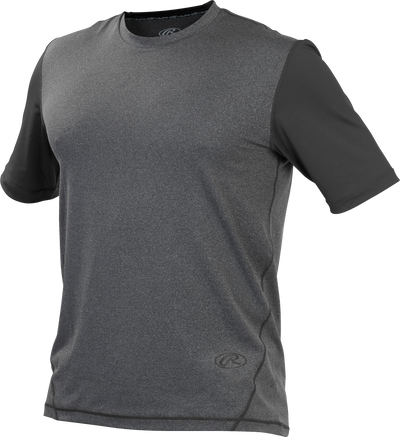 Rawlings Men's Hurler Performance Short Sleeve Shirt