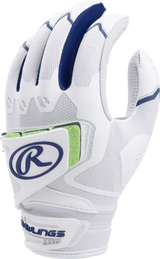Rawlings Workhorse Pro Softball Batting Glove Rawlings