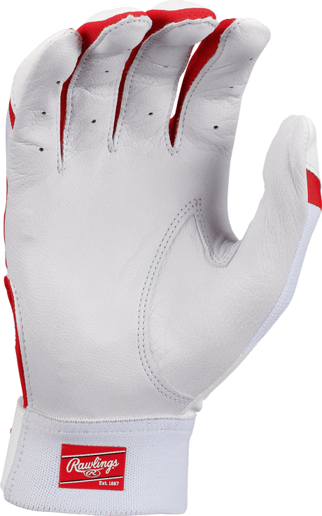 Rawlings Adult 5150 II Batting Gloves Rawlings