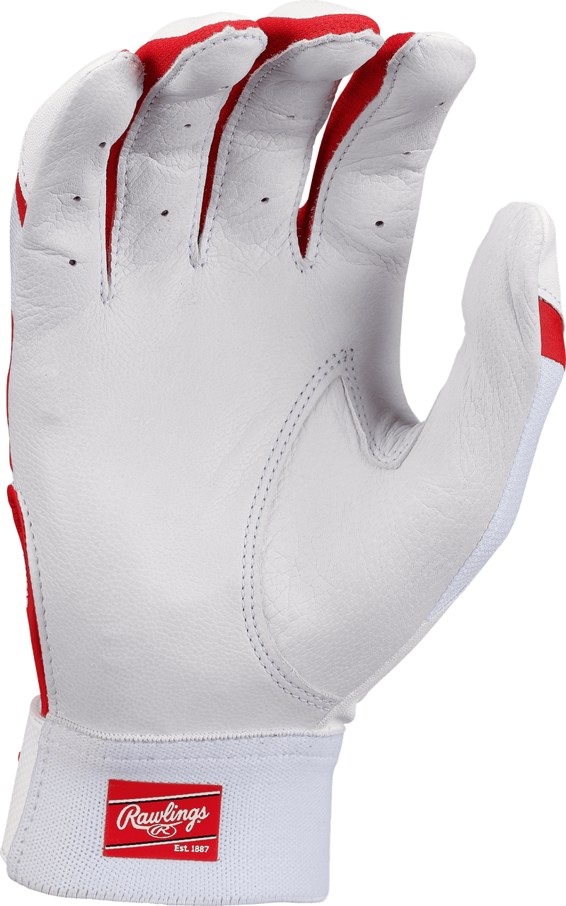 Rawlings Adult 5150 II Batting Gloves