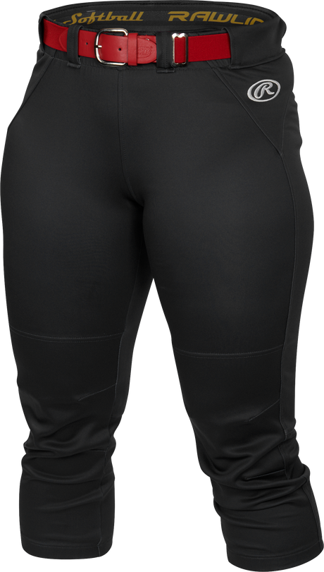 Rawlings Adult No Zip Yoga Softball Pant Rawlings