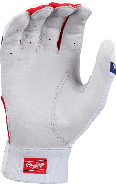 Rawlings Adult 5150 II Batting Gloves