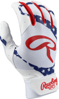 Rawlings Adult 5150 II Batting Gloves Rawlings