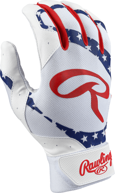 Rawlings Adult 5150 II Batting Gloves