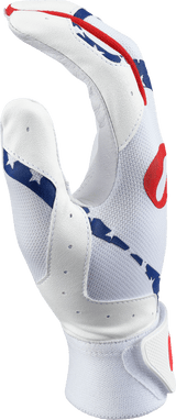 Rawlings Adult 5150 II Batting Gloves Rawlings
