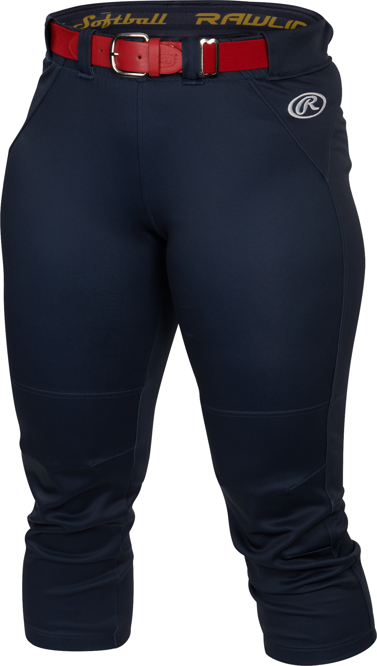 Rawlings Adult No Zip Yoga Softball Pant Rawlings