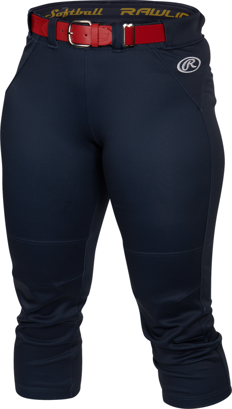 Rawlings Adult No Zip Yoga Softball Pant Rawlings