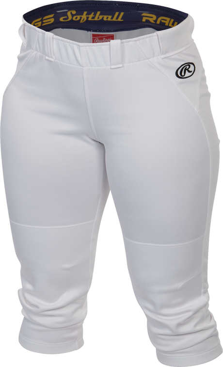 Rawlings Adult No Zip Yoga Softball Pant Rawlings
