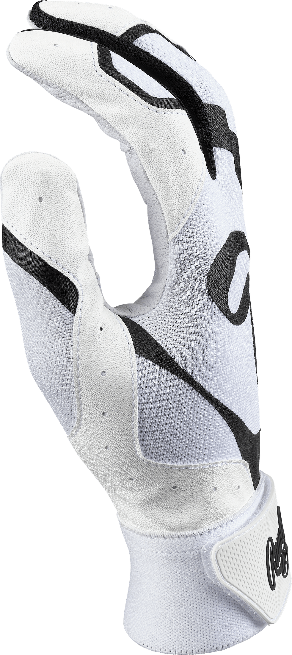 Rawlings Adult 5150 II Batting Gloves Rawlings