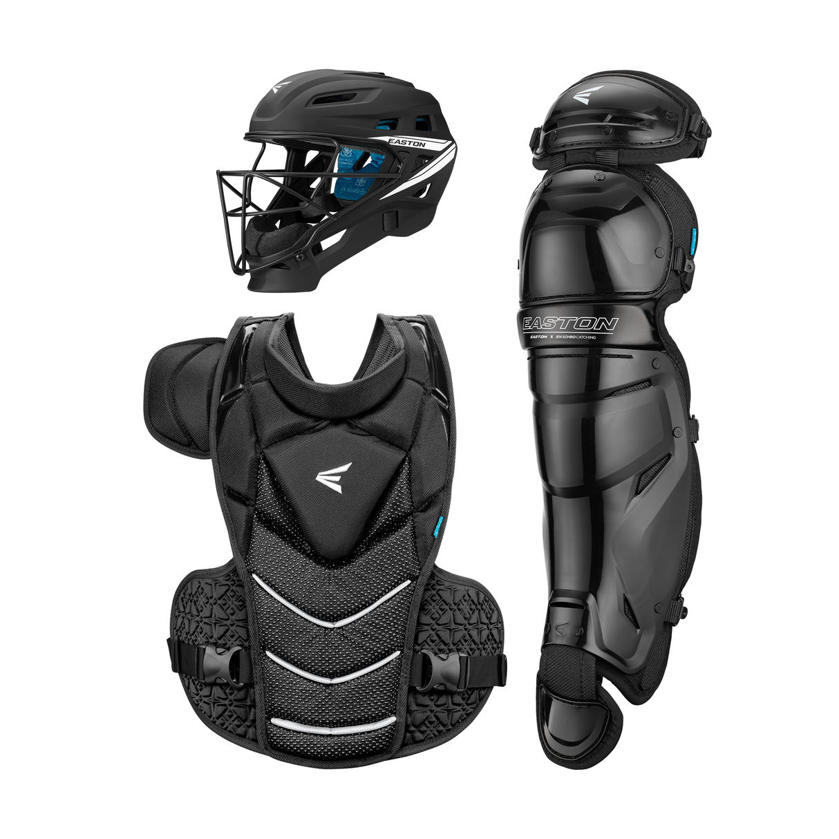 Easton Jen Schro The Very Best 2.0 Softball Catchers Box Set Easton