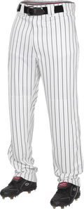 Rawlings Youth Semi-Relaxed Pant with Pin Stripe Rawlings
