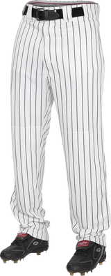 Rawlings Youth Semi-Relaxed Pant with Pin Stripe Rawlings