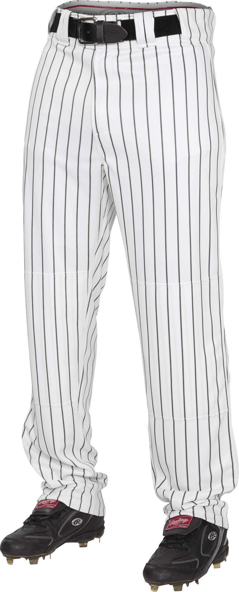 Rawlings Youth Semi-Relaxed Pant with Pin Stripe