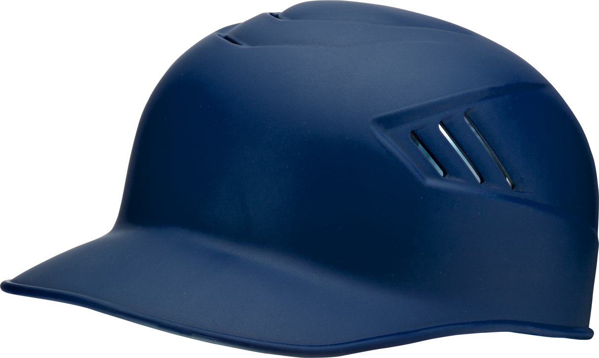 Rawlings Coolflo 1-tone Catcher's And Base Coach Skull Cap Helmet Rawlings