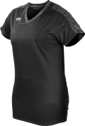 Rawlings Girls' V Neck Jersey Rawlings