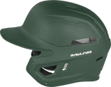 Rawlings Mach Carbon 1-Tone Baseball Helmet - Matte Rawlings