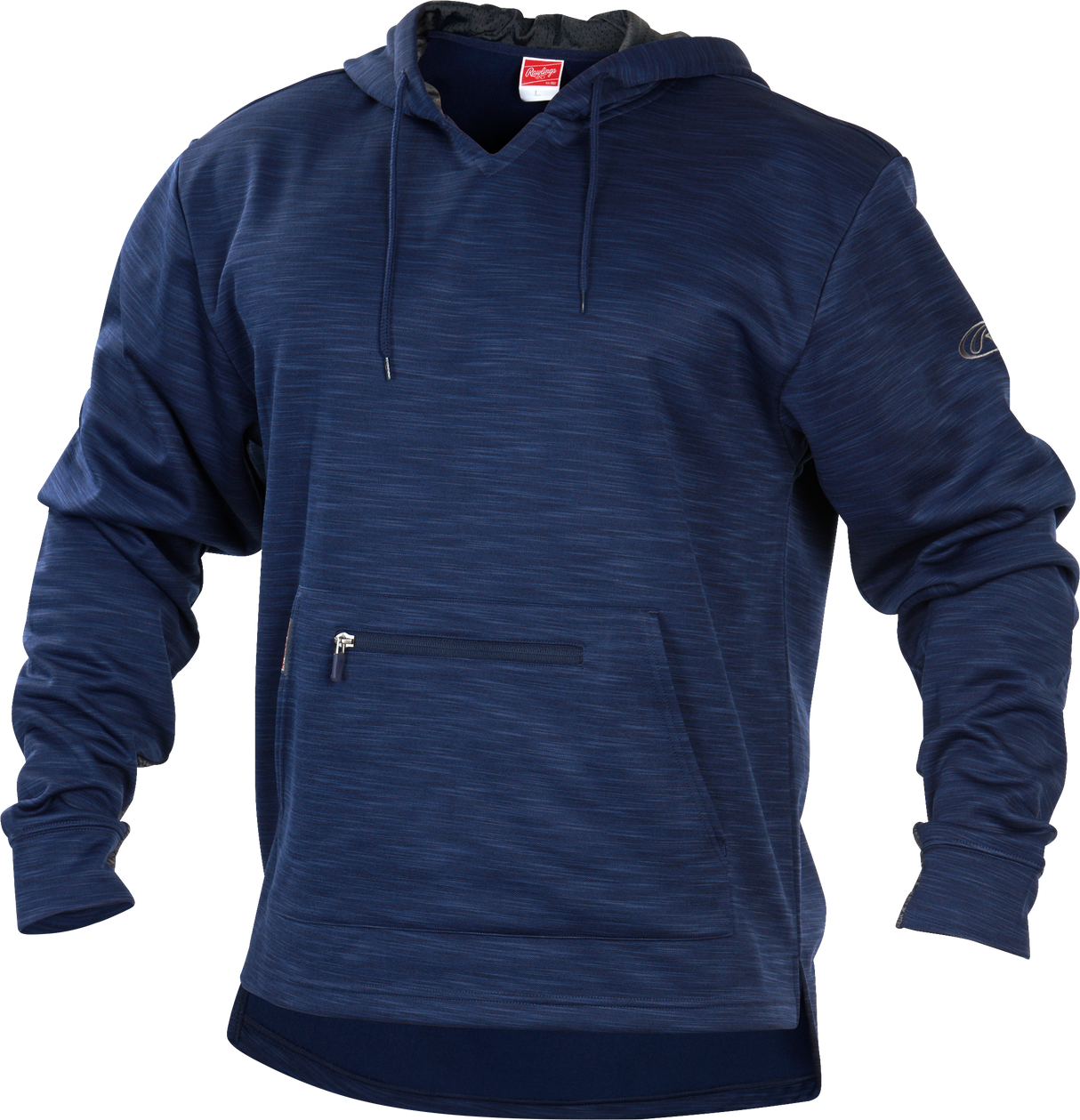 Rawlings Youth Brushed Performance Fleece Hoodie Rawlings