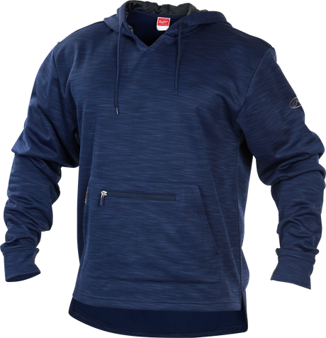 Rawlings Youth Brushed Performance Fleece Hoodie Rawlings