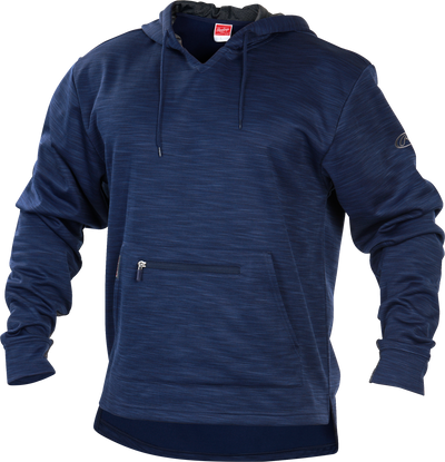 Rawlings Youth Brushed Performance Fleece Hoodie