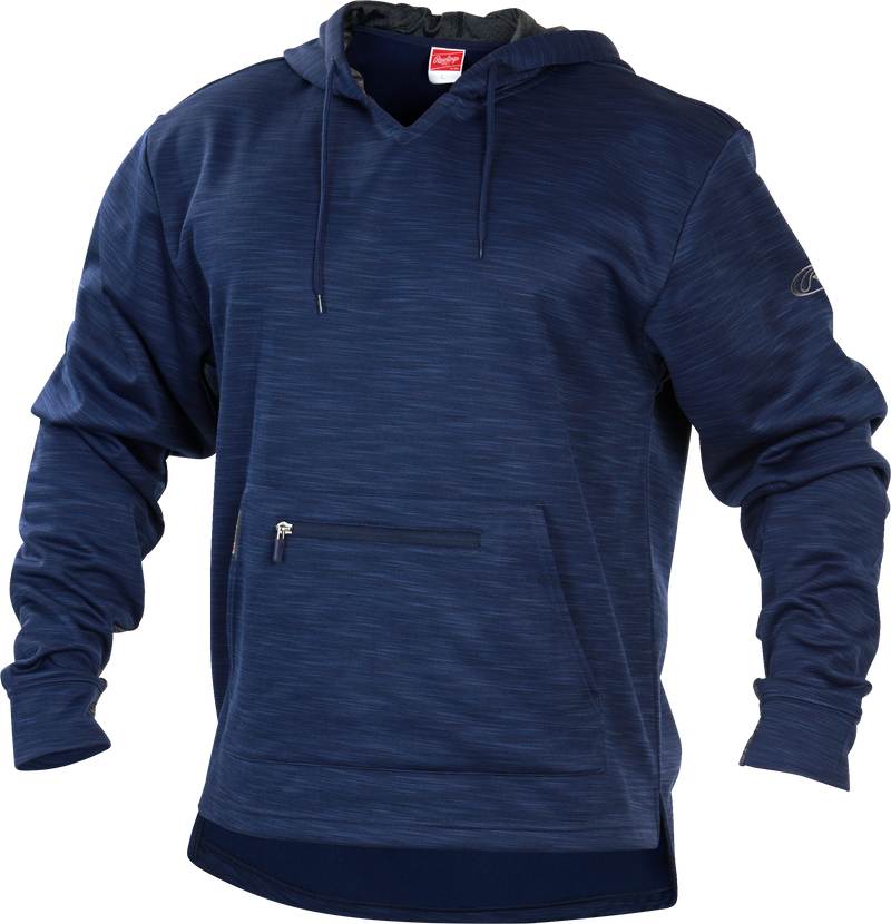 Rawlings Youth Brushed Performance Fleece Hoodie