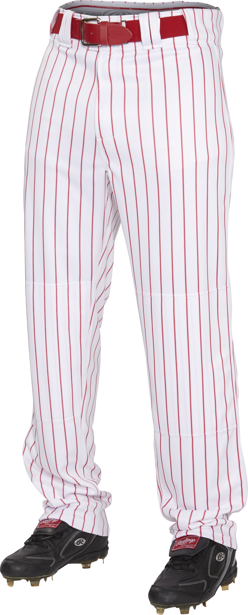 Rawlings Youth Semi-Relaxed Pant with Pin Stripe