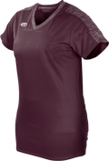 Rawlings Girls' V Neck Jersey Rawlings