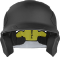 Rawlings Mach Carbon 1-Tone Baseball Helmet - Matte Rawlings