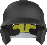 Rawlings Mach Carbon 1-Tone Baseball Helmet - Matte Rawlings