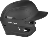 Rawlings Mach Carbon 1-Tone Baseball Helmet - Matte Rawlings