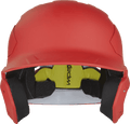 Rawlings Mach Carbon 1-Tone Baseball Helmet - Matte Rawlings