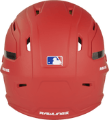Rawlings Mach Carbon 1-Tone Baseball Helmet - Matte Rawlings