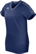 Rawlings Girls' V Neck Jersey Rawlings