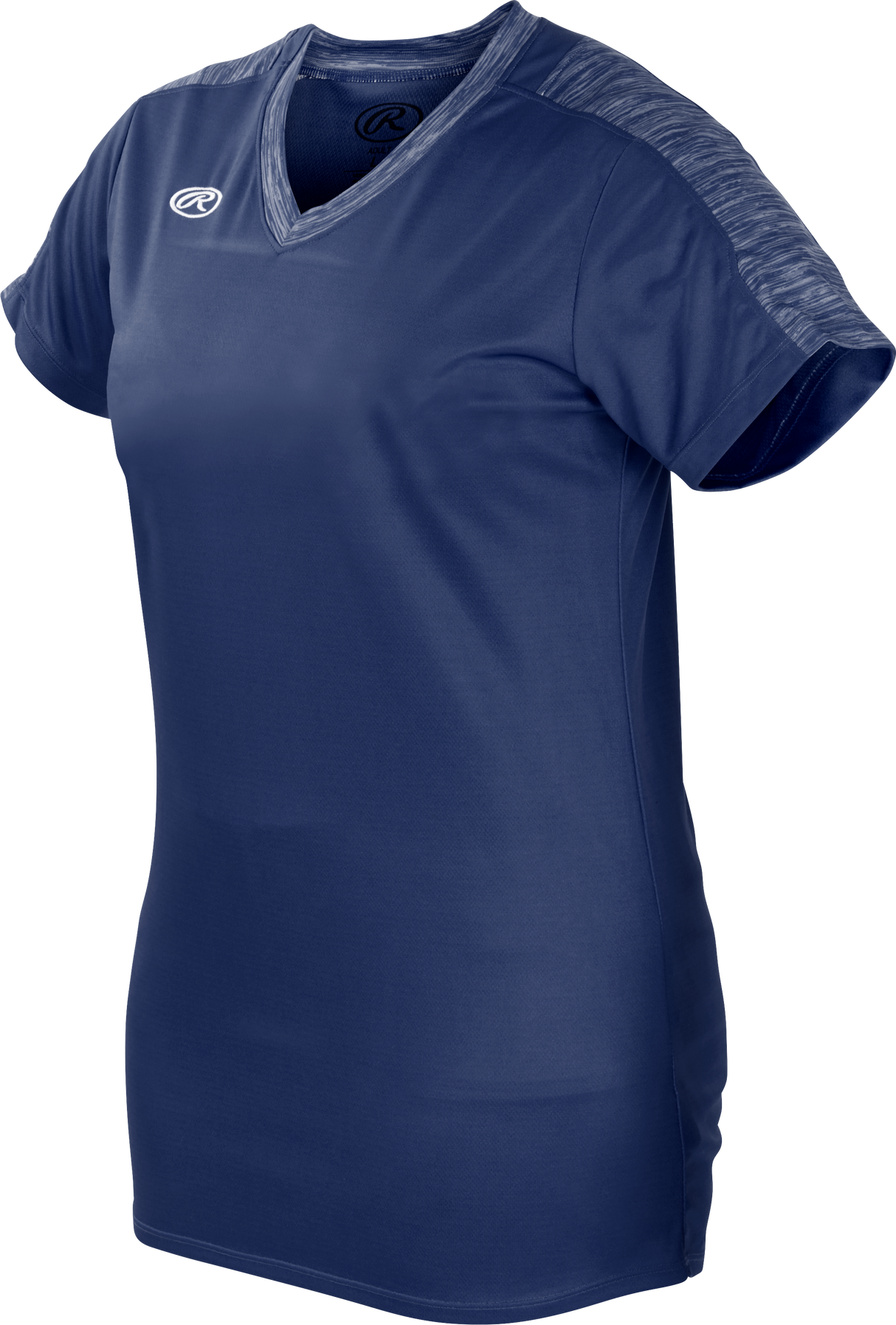 Rawlings Girls' V Neck Jersey Rawlings