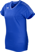 Rawlings Girls' V Neck Jersey Rawlings