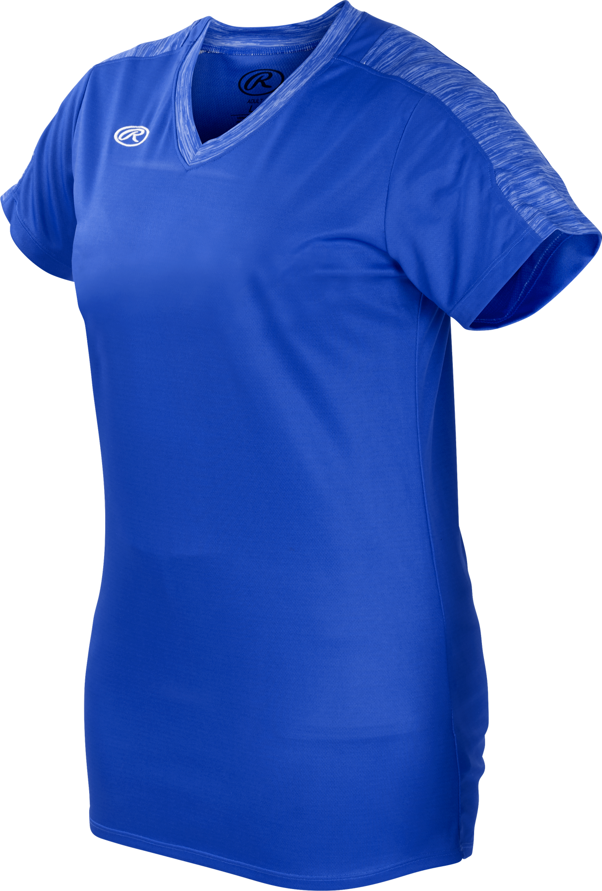 Rawlings Girls' V Neck Jersey Rawlings